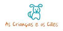 As crianças e os cães