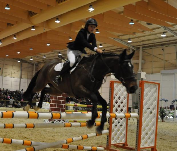 Concurso Nacional de Saltos - Pet Fil 2012