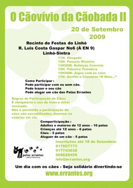 Cãovívio da Cãobada II