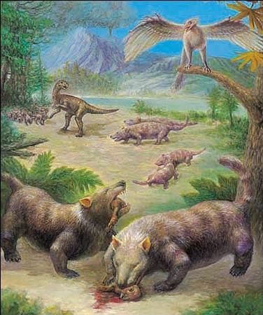 Repenomamus robustus